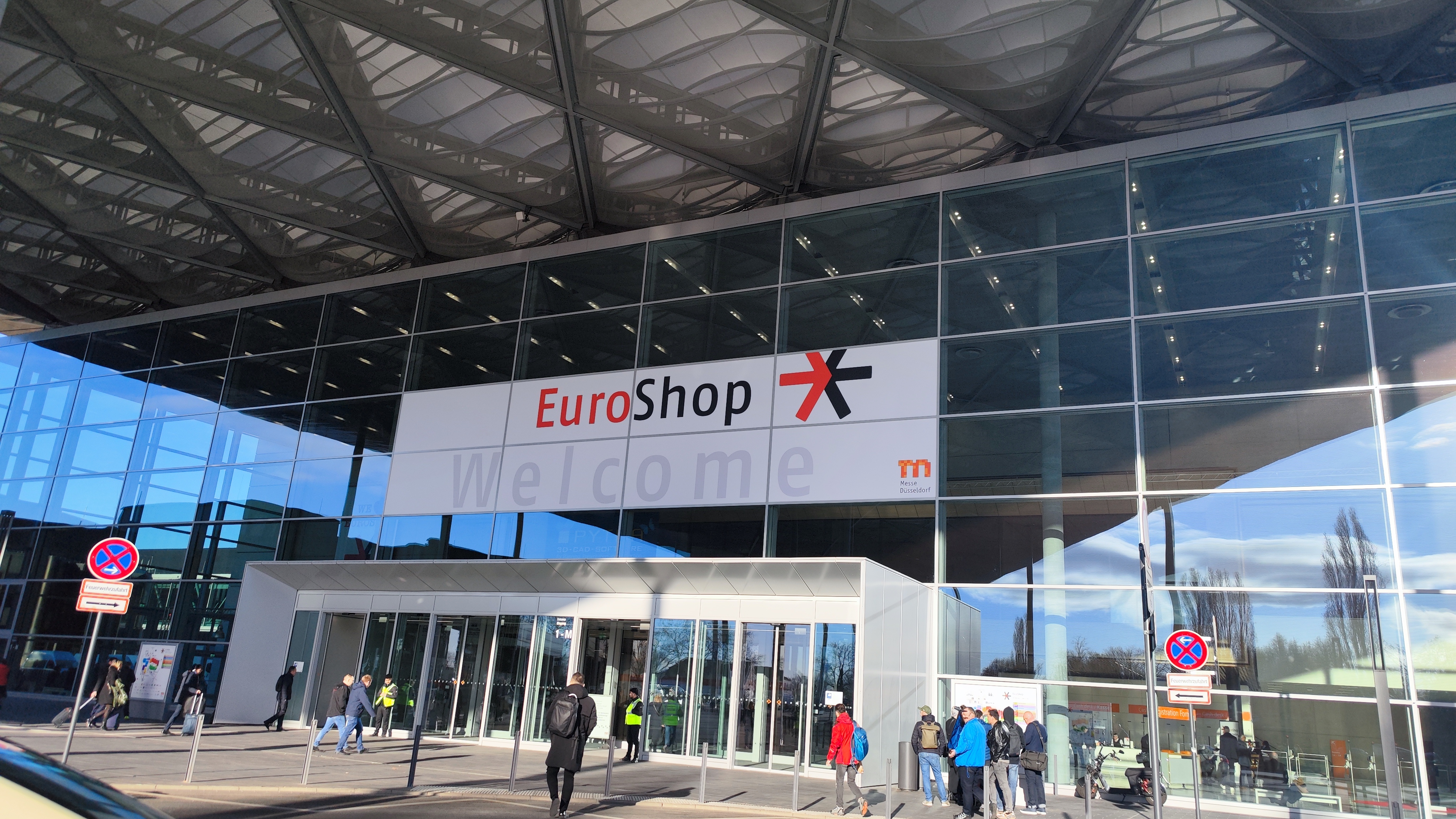 Euroshop2023展会